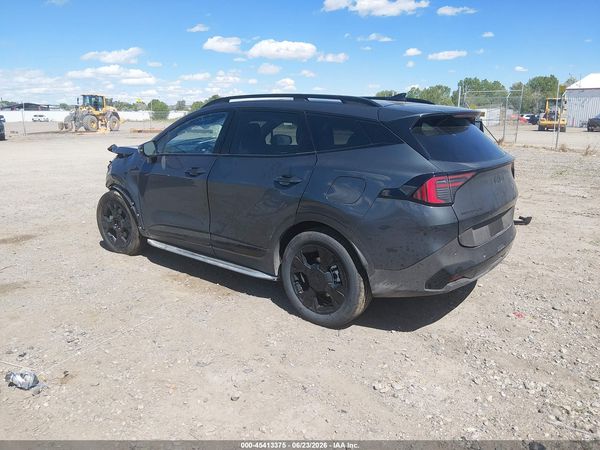 2026 KIA SPORTAGE HYBRID X-LINE