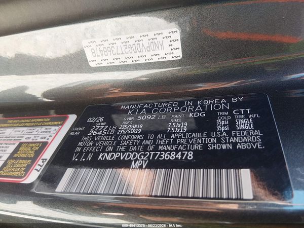 2026 KIA SPORTAGE HYBRID X-LINE