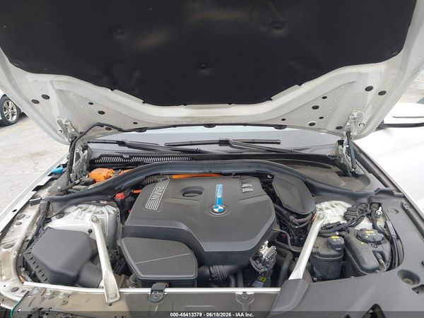 2019 BMW 530E IPERFORMANCE