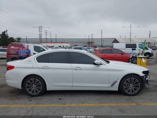 2019 BMW 530E IPERFORMANCE