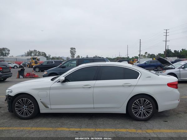 2019 BMW 530E IPERFORMANCE