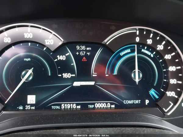 2019 BMW 530E IPERFORMANCE