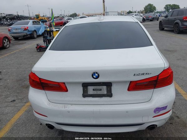 2019 BMW 530E IPERFORMANCE