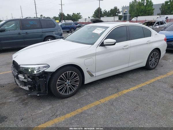 2019 BMW 530E IPERFORMANCE