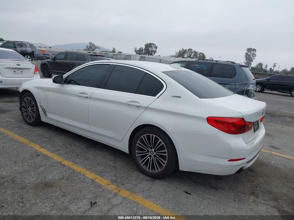 2019 BMW 530E IPERFORMANCE