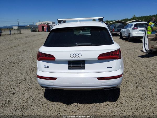 2019 AUDI Q5 45 PREMIUM