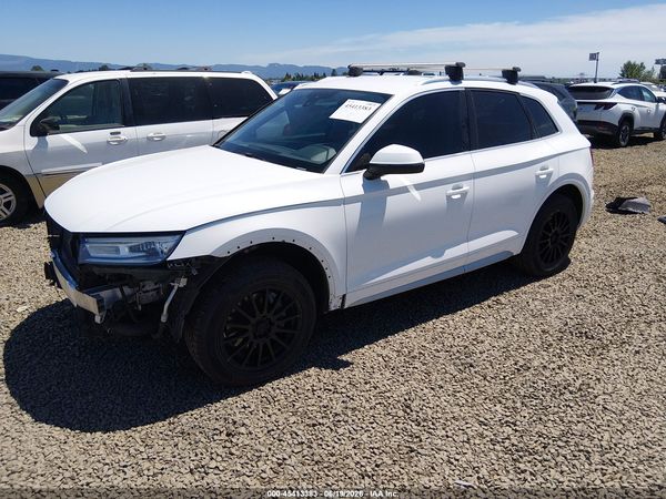 2019 AUDI Q5 45 PREMIUM
