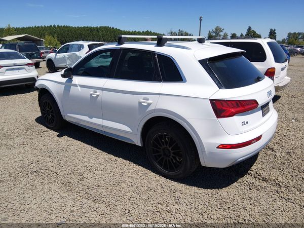 2019 AUDI Q5 45 PREMIUM