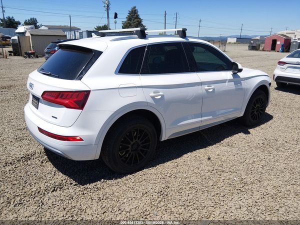 2019 AUDI Q5 45 PREMIUM