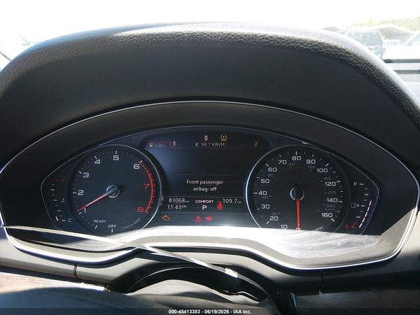 2019 AUDI Q5 45 PREMIUM