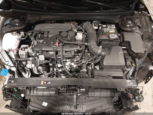 2025 KIA K4 GT-LINE TURBO