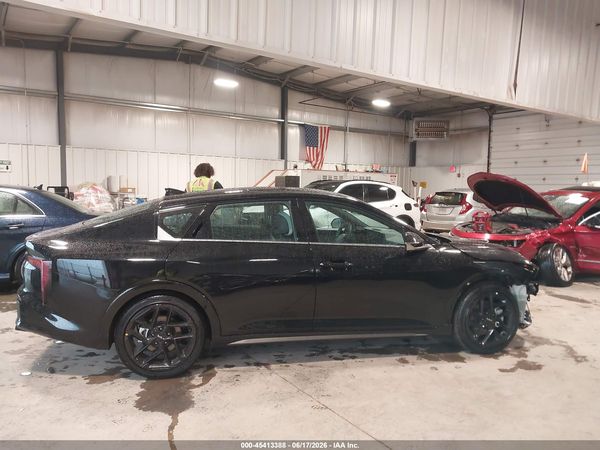 2025 KIA K4 GT-LINE TURBO