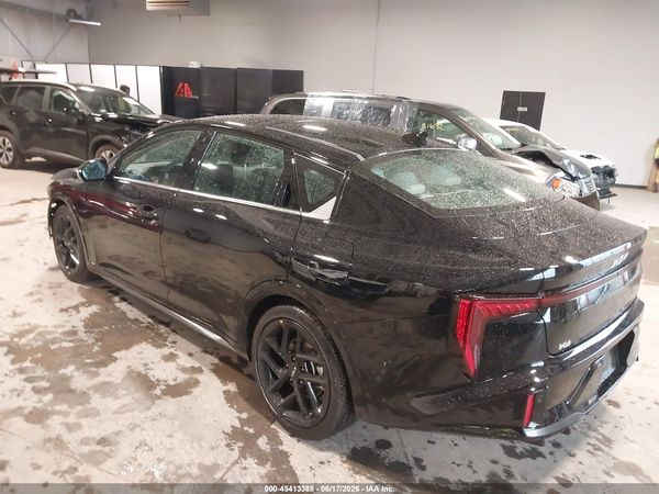2025 KIA K4 GT-LINE TURBO