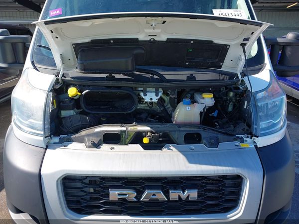 2020 RAM PROMASTER 2500 HIGH ROOF 159 WB