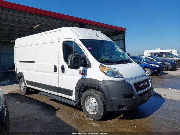 2020 RAM PROMASTER 2500 HIGH ROOF 159 WB