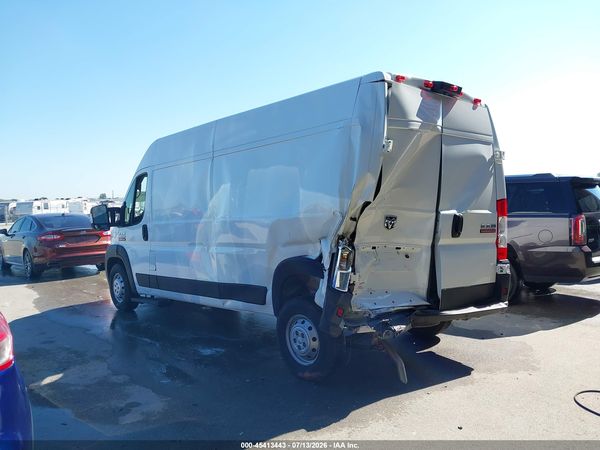 2020 RAM PROMASTER 2500 HIGH ROOF 159 WB