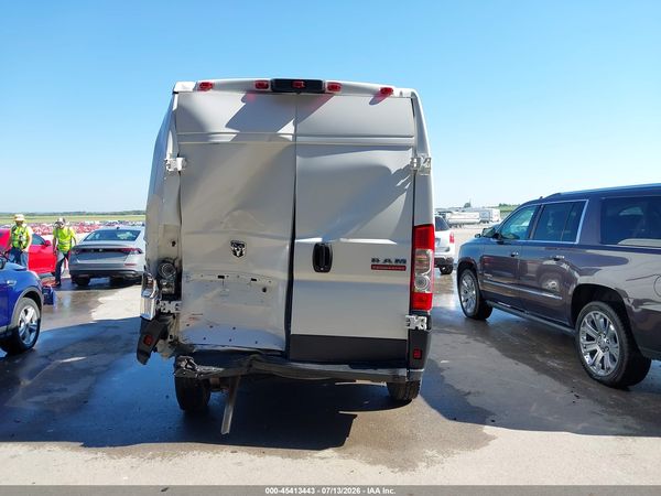 2020 RAM PROMASTER 2500 HIGH ROOF 159 WB