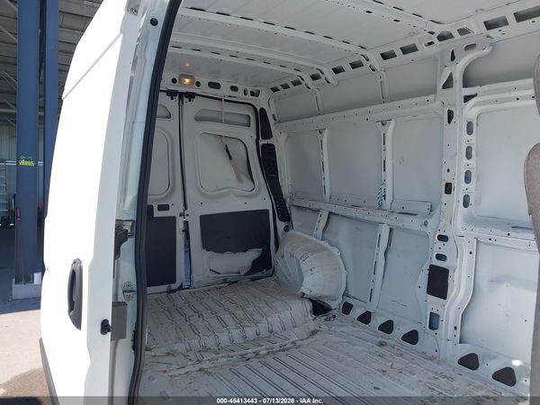 2020 RAM PROMASTER 2500 HIGH ROOF 159 WB