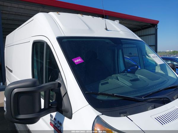2020 RAM PROMASTER 2500 HIGH ROOF 159 WB