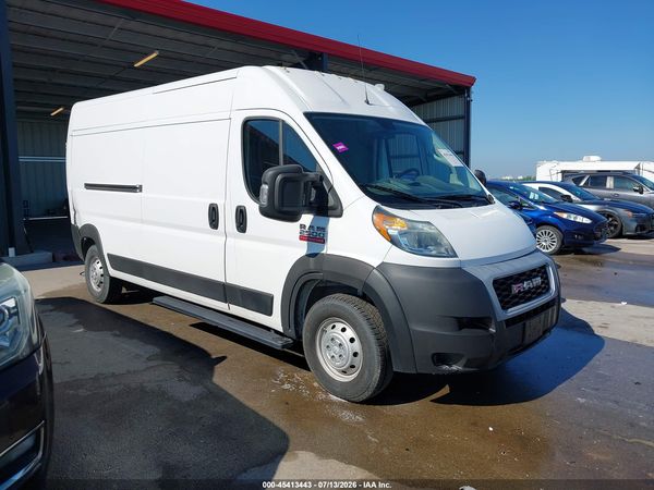 2020 RAM PROMASTER 2500 HIGH ROOF 159 WB