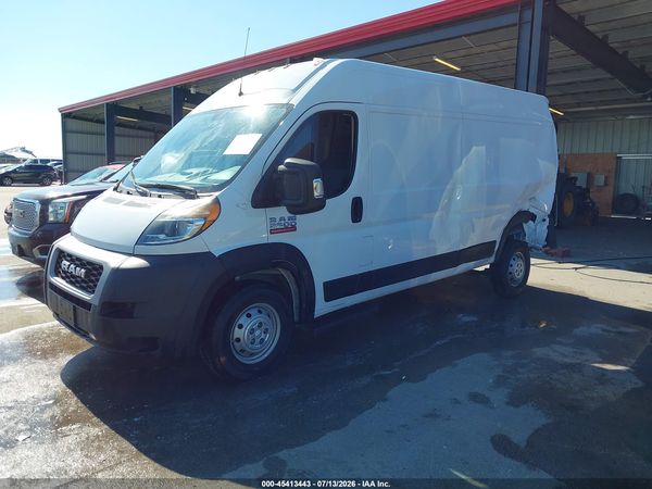 2020 RAM PROMASTER 2500 HIGH ROOF 159 WB