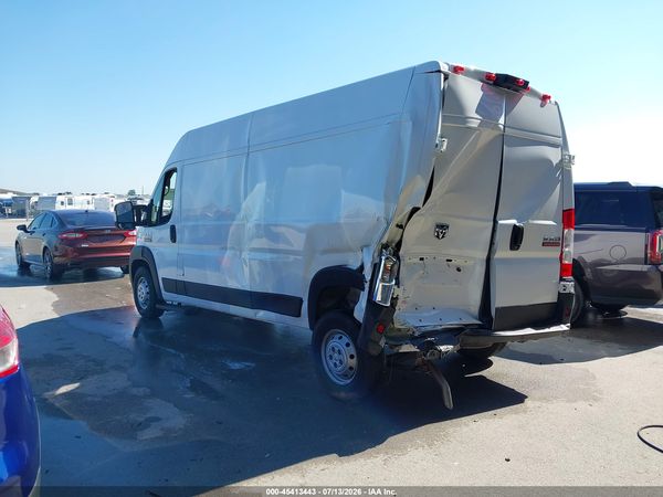 2020 RAM PROMASTER 2500 HIGH ROOF 159 WB