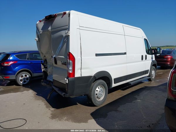 2020 RAM PROMASTER 2500 HIGH ROOF 159 WB