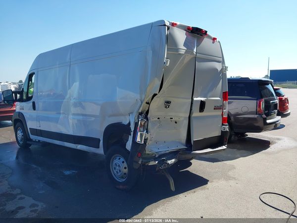 2020 RAM PROMASTER 2500 HIGH ROOF 159 WB