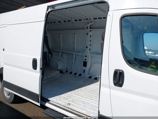 2020 RAM PROMASTER 2500 HIGH ROOF 159 WB