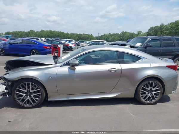 2017 LEXUS RC 200T