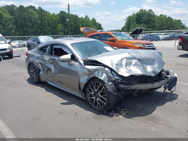 2017 LEXUS RC 200T