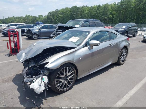 2017 LEXUS RC 200T