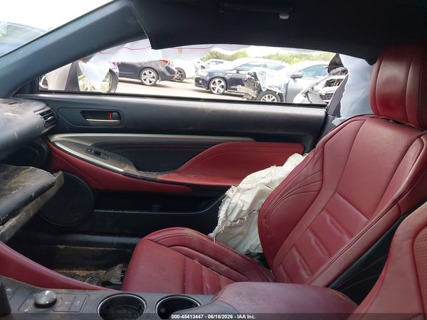 2017 LEXUS RC 200T