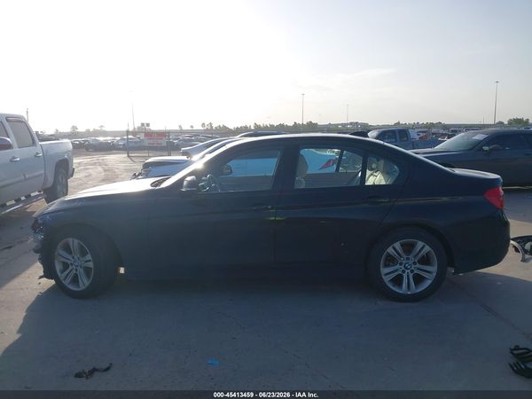 2016 BMW 328I SA