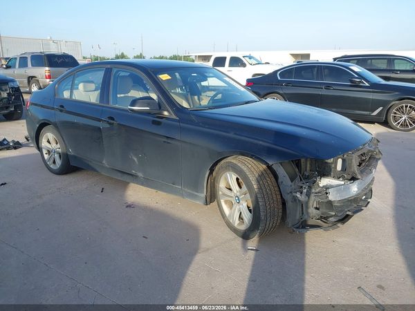 2016 BMW 328I SA