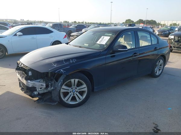 2016 BMW 328I SA