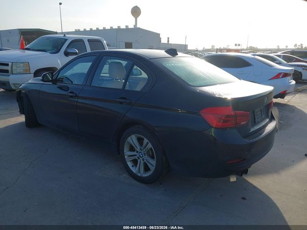 2016 BMW 328I SA
