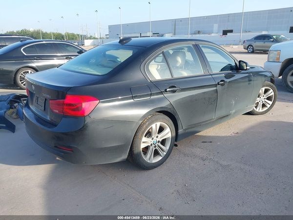 2016 BMW 328I SA