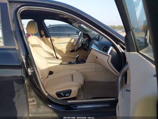 2016 BMW 328I SA