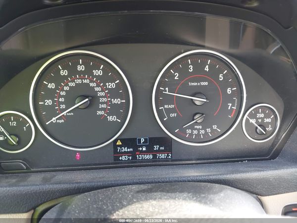 2016 BMW 328I SA