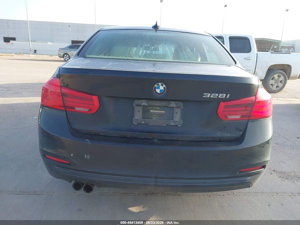 2016 BMW 328I SA