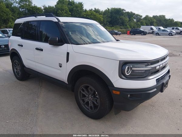 2023 FORD BRONCO SPORT BIG BEND — I1