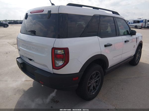 2023 FORD BRONCO SPORT BIG BEND — I4