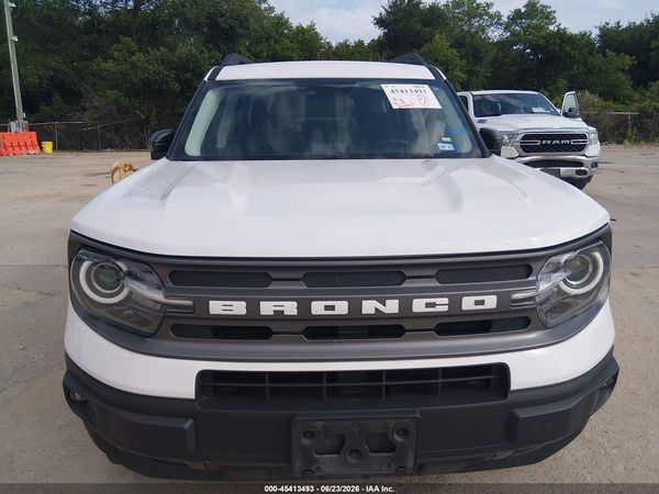 2023 FORD BRONCO SPORT BIG BEND — I6