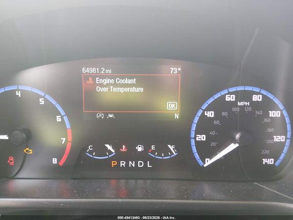 2023 FORD BRONCO SPORT BIG BEND — I7