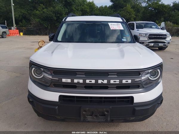 2023 FORD BRONCO SPORT BIG BEND — I115