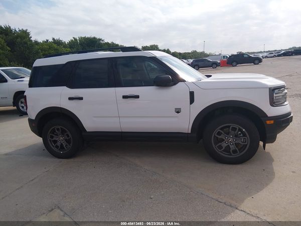 2023 FORD BRONCO SPORT BIG BEND — I116
