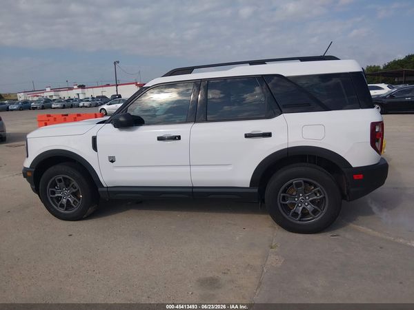 2023 FORD BRONCO SPORT BIG BEND — I117