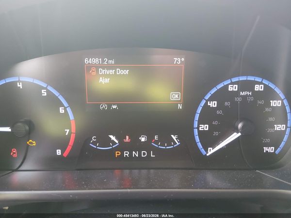 2023 FORD BRONCO SPORT BIG BEND — I118