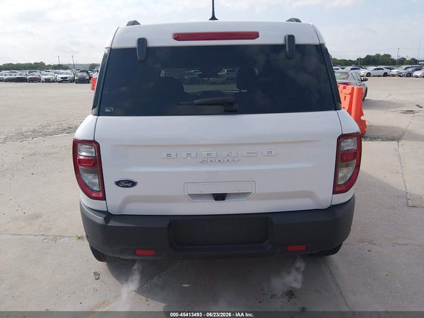 2023 FORD BRONCO SPORT BIG BEND — I119